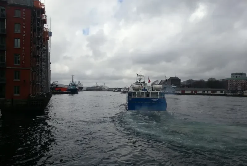 RYGERKONGEN Passenger Ship IMO 9359997 photo 9