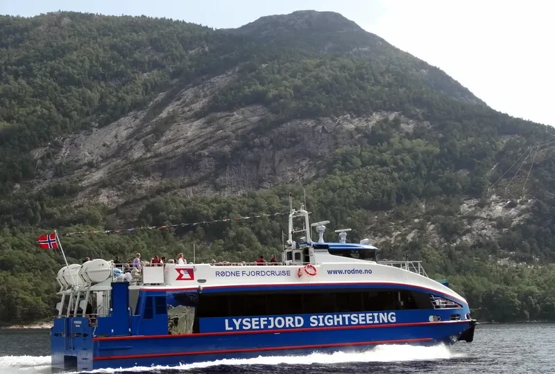 RYGERKONGEN Passenger Ship IMO 9359997 photo 10