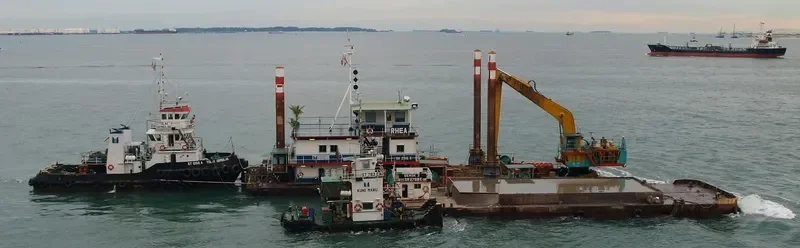 TOLAK SEMBILAN General Cargo IMO 9360001 photo 2