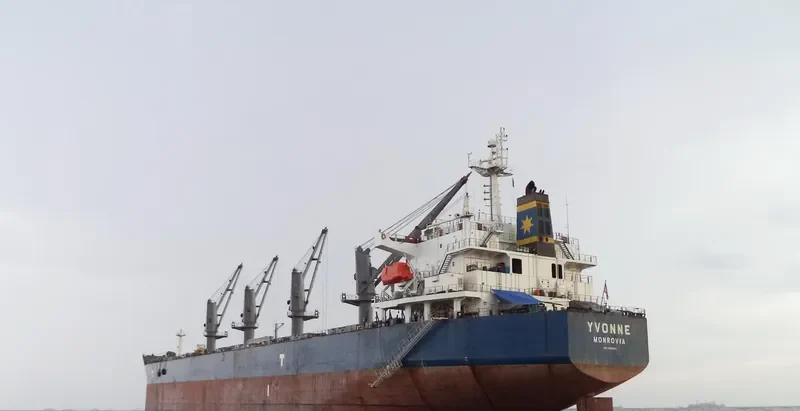 WEST WIND Bulk Carrier IMO 9360013
