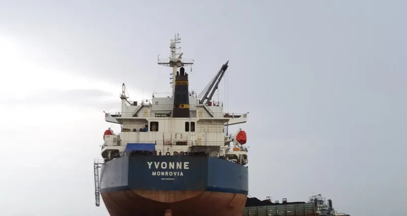 WEST WIND Bulk Carrier IMO 9360013 photo 2