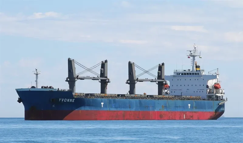 WEST WIND Bulk Carrier IMO 9360013 photo 4