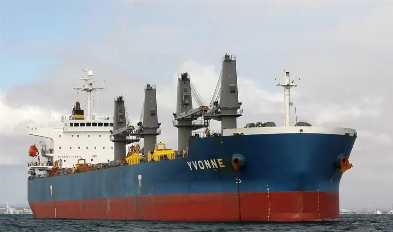 WEST WIND Bulk Carrier IMO 9360013 photo 8