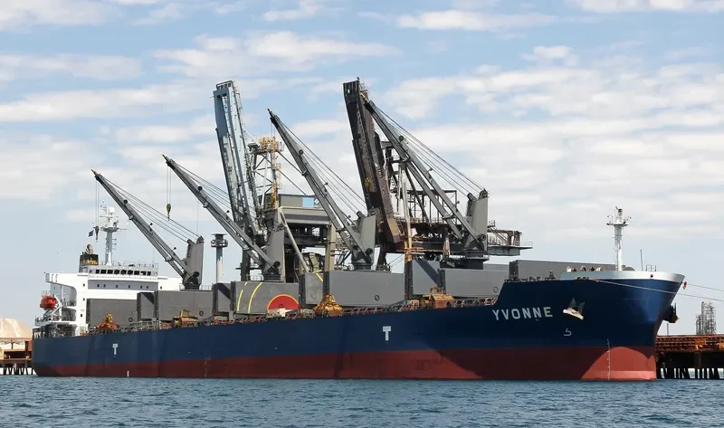 WEST WIND Bulk Carrier IMO 9360013 photo 9