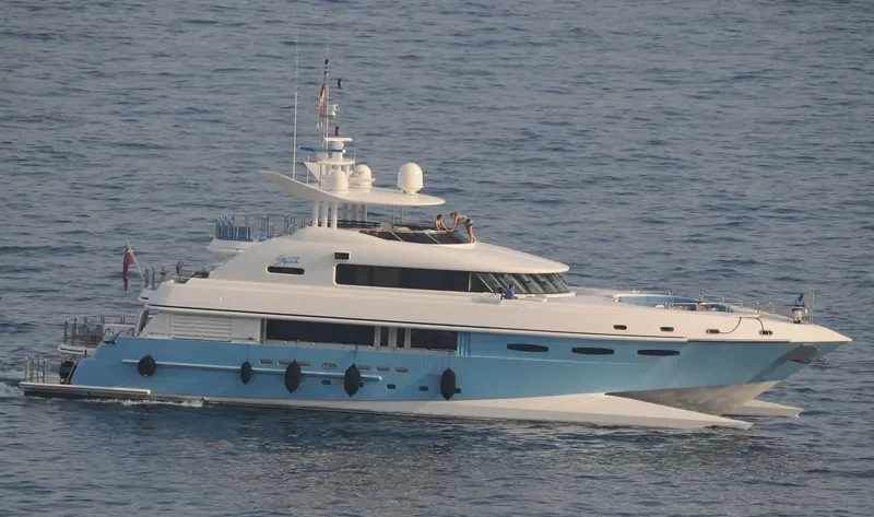 MY SPIRIT General Cargo IMO 9360049