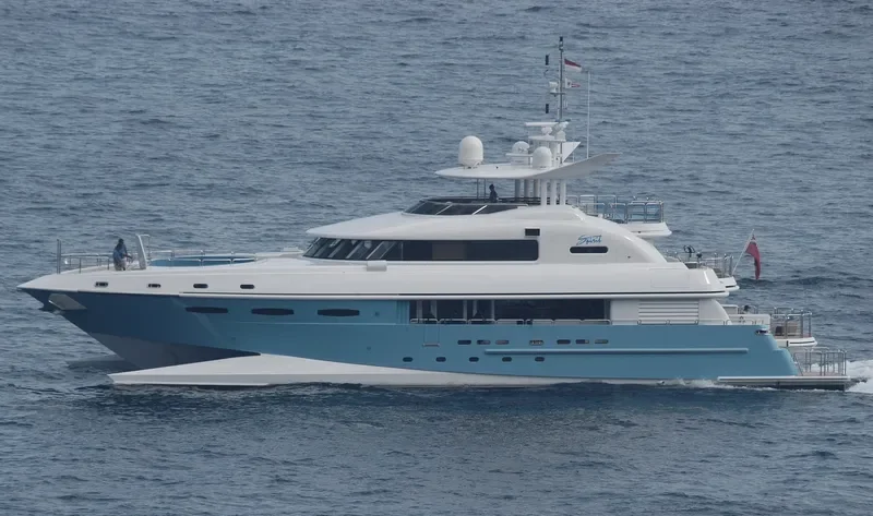 MY SPIRIT General Cargo IMO 9360049 photo 2