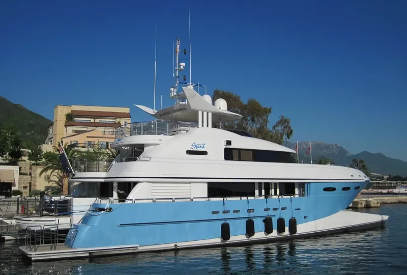 MY SPIRIT General Cargo IMO 9360049 photo 4