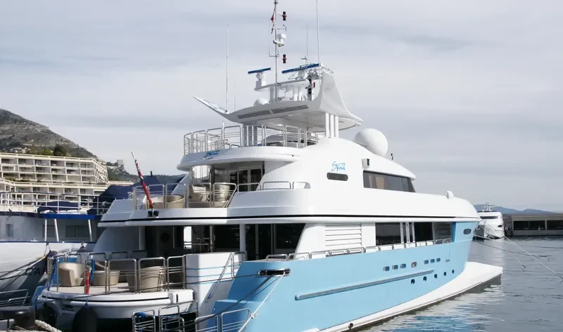 MY SPIRIT General Cargo IMO 9360049 photo 6