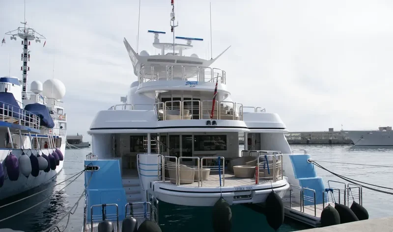 MY SPIRIT General Cargo IMO 9360049 photo 7