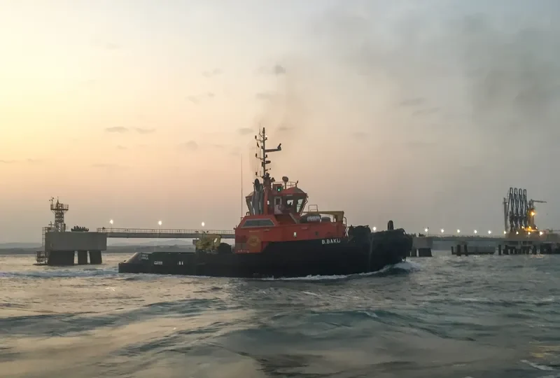 B.BAKU General Cargo IMO 9360104 photo 8