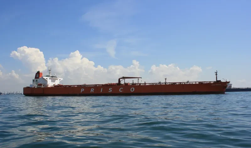 ZALIV BAIKAL Tanker IMO 9360128