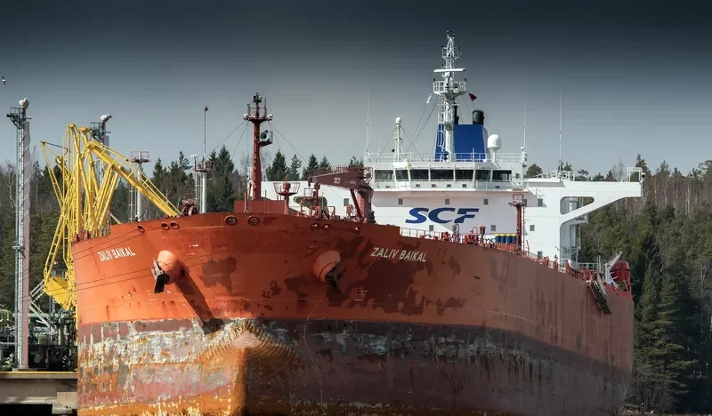 ZALIV BAIKAL Tanker IMO 9360128 photo 6