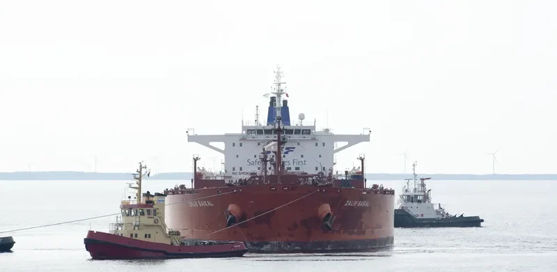 ZALIV BAIKAL Tanker IMO 9360128 photo 7
