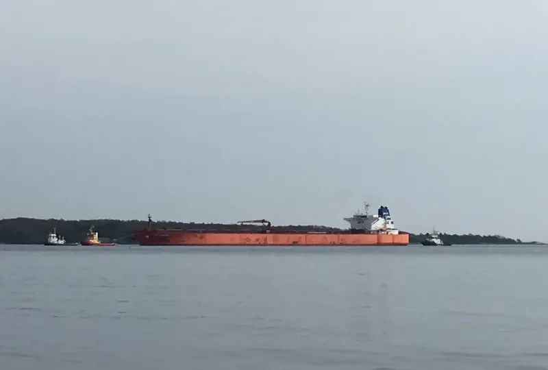 ZALIV BAIKAL Tanker IMO 9360128 photo 9