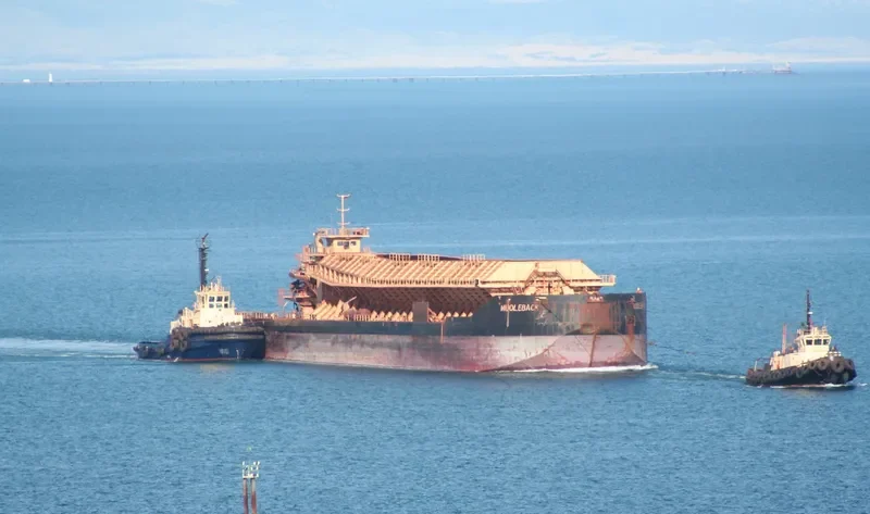 MIDDLEBACK General Cargo IMO 9360178 photo 3