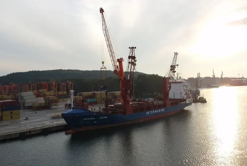 BBC DOLPHIN General Cargo IMO 9360192