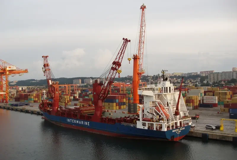 BBC DOLPHIN General Cargo IMO 9360192 photo 2