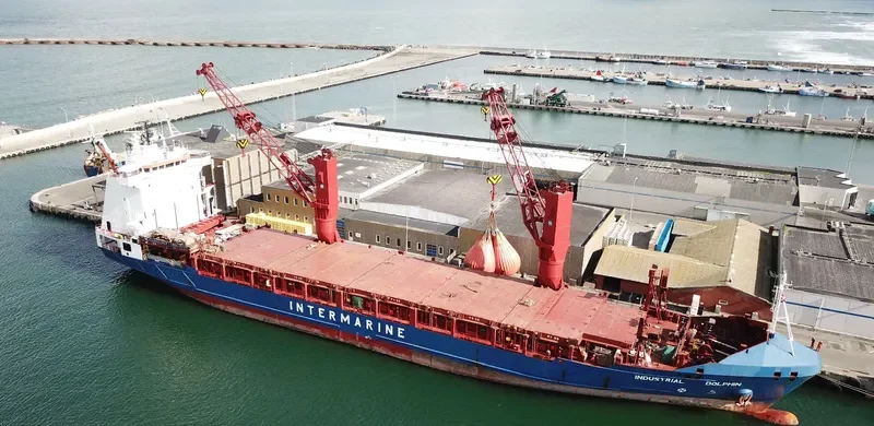 BBC DOLPHIN General Cargo IMO 9360192 photo 3