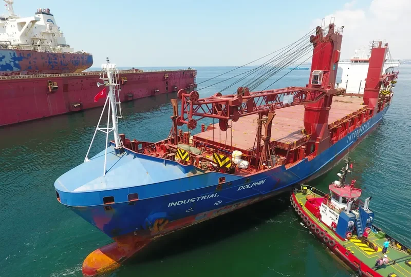 BBC DOLPHIN General Cargo IMO 9360192 photo 4