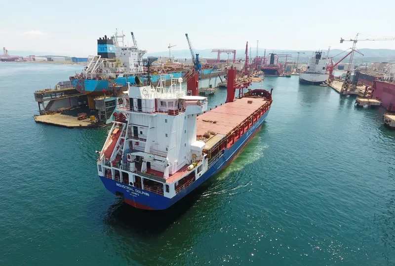 BBC DOLPHIN General Cargo IMO 9360192 photo 5