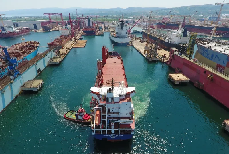 BBC DOLPHIN General Cargo IMO 9360192 photo 6