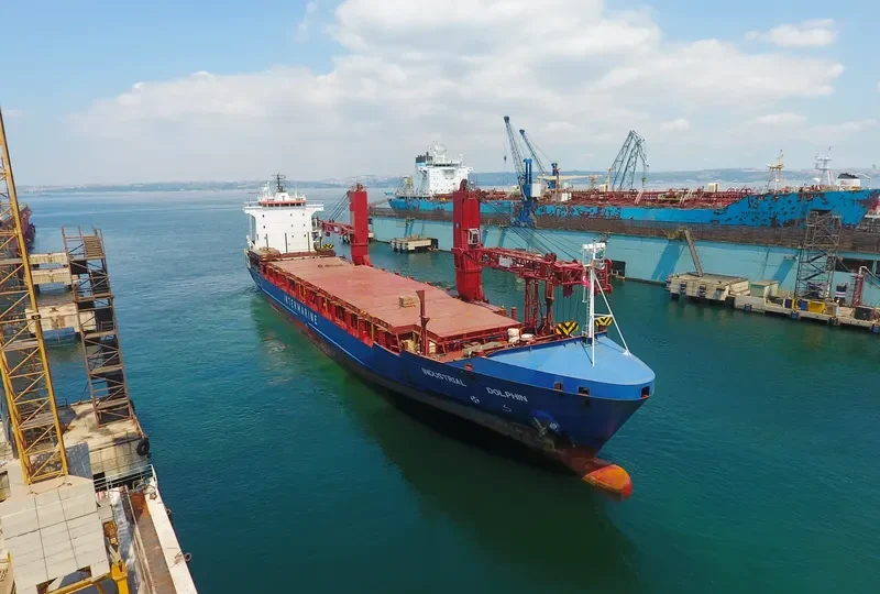 BBC DOLPHIN General Cargo IMO 9360192 photo 7