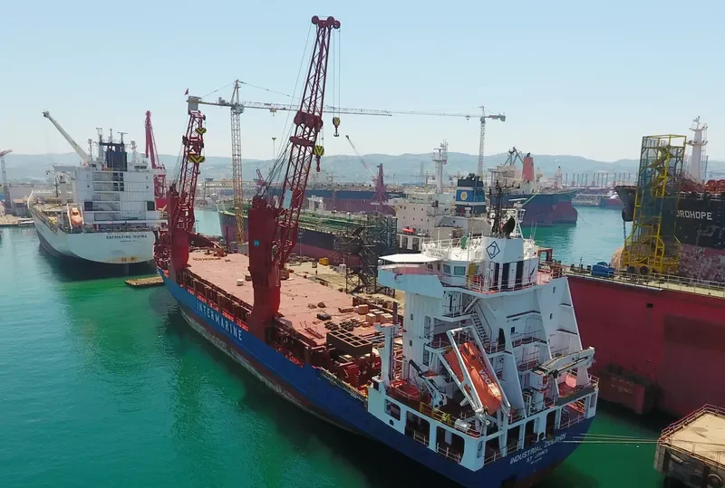BBC DOLPHIN General Cargo IMO 9360192 photo 8
