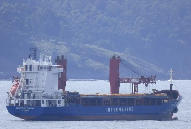 BBC DOLPHIN General Cargo IMO 9360192 photo 9