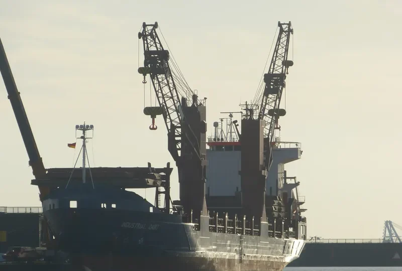 BBC DART General Cargo IMO 9360207