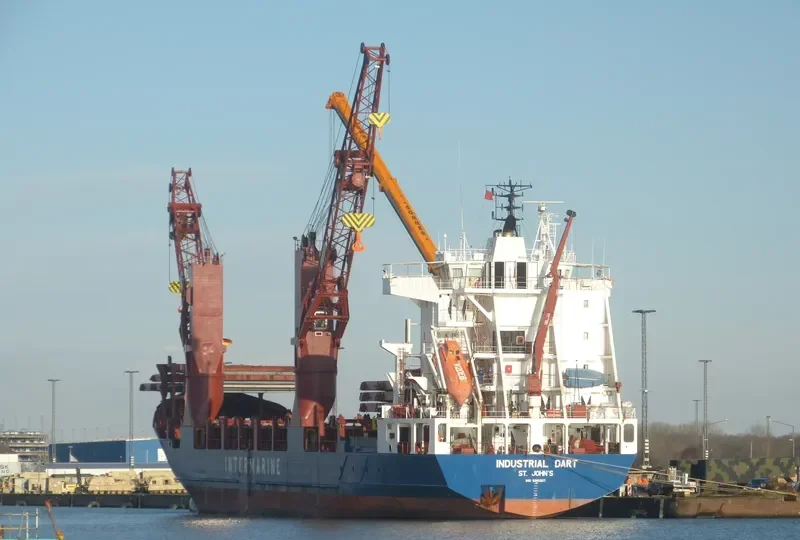 BBC DART General Cargo IMO 9360207 photo 2