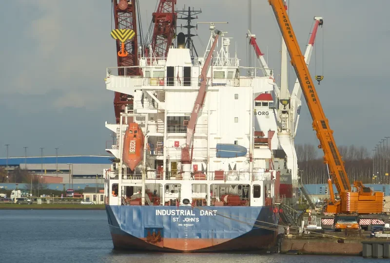 BBC DART General Cargo IMO 9360207 photo 3