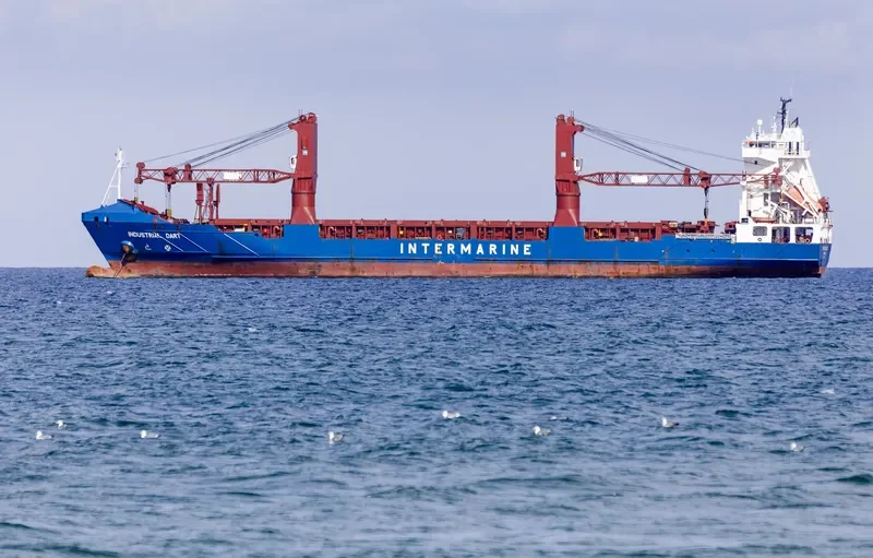 BBC DART General Cargo IMO 9360207 photo 4