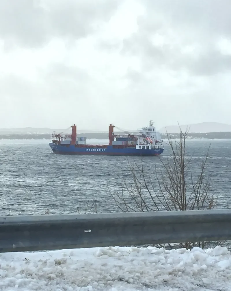 BBC DART General Cargo IMO 9360207 photo 5