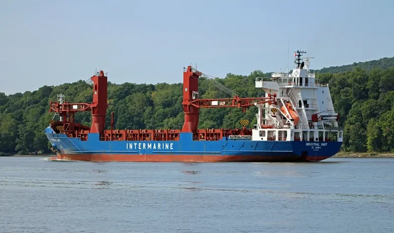 BBC DART General Cargo IMO 9360207 photo 6