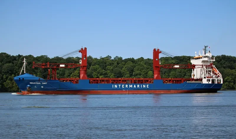 BBC DART General Cargo IMO 9360207 photo 7