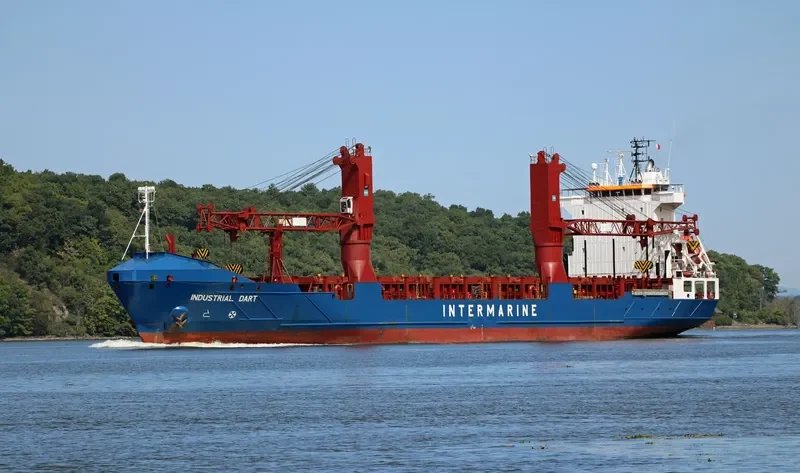 BBC DART General Cargo IMO 9360207 photo 8