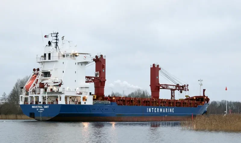 BBC DART General Cargo IMO 9360207 photo 9