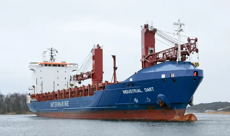 BBC DART General Cargo IMO 9360207 photo 10