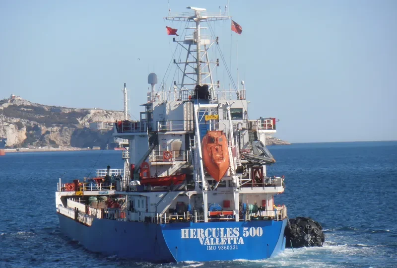 HERCULES 500 General Cargo IMO 9360221 photo 5