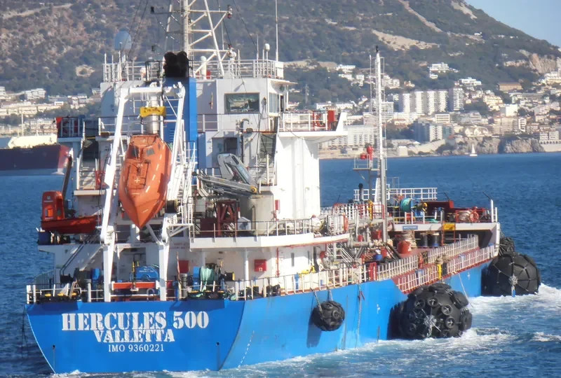 HERCULES 500 General Cargo IMO 9360221 photo 7