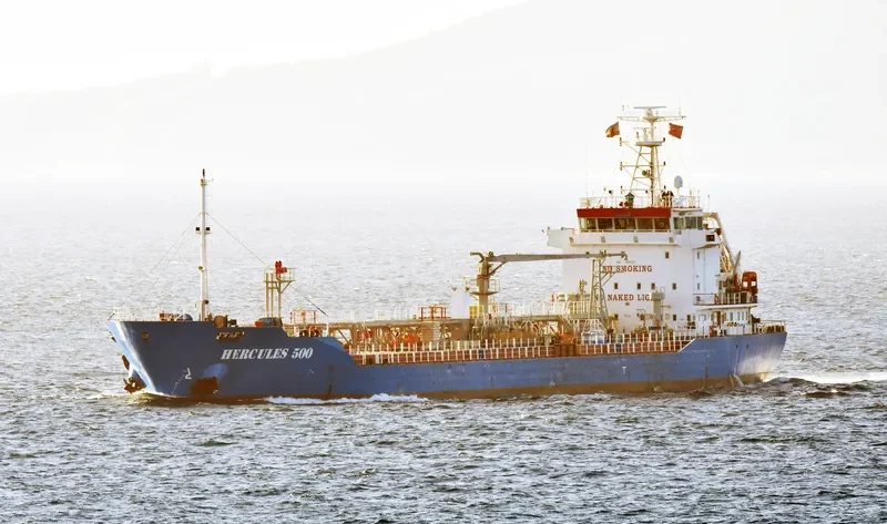 HERCULES 500 General Cargo IMO 9360221 photo 8