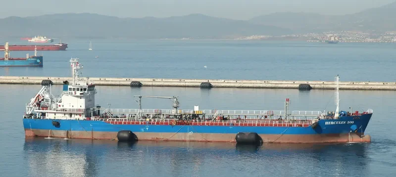 HERCULES 500 General Cargo IMO 9360221 photo 9