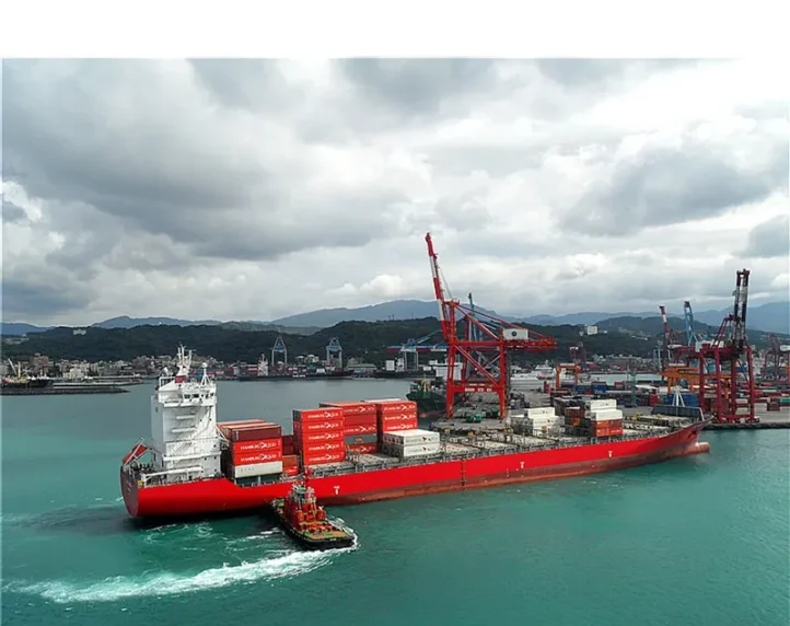 CAPE MARTIN Container Ship IMO 9360245