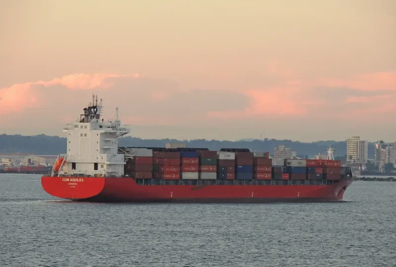 CAPE MARTIN Container Ship IMO 9360245 photo 5