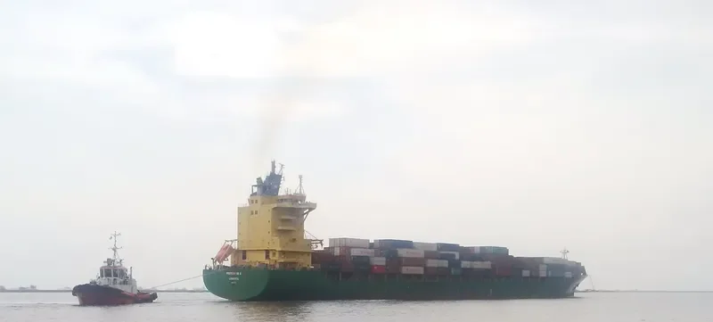 PROTOSTAR N Container Ship IMO 9360257 photo 2