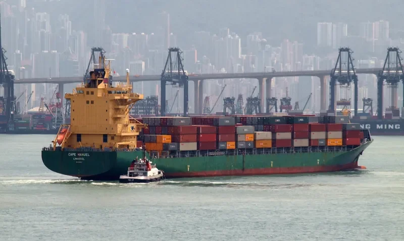 PROTOSTAR N Container Ship IMO 9360257 photo 5