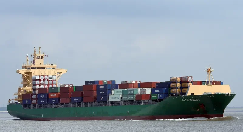 PROTOSTAR N Container Ship IMO 9360257 photo 10