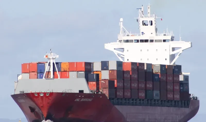 FRED Container Ship IMO 9360269 photo 3