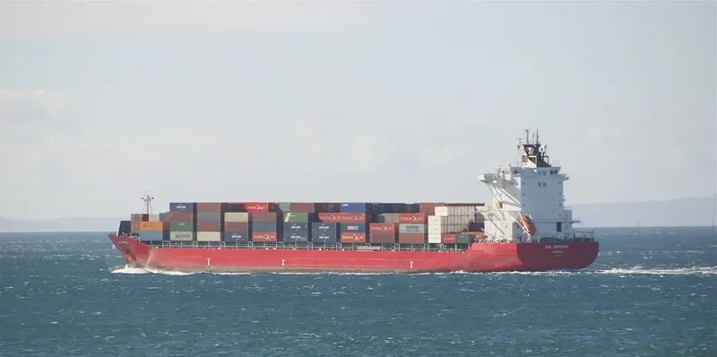FRED Container Ship IMO 9360269 photo 5