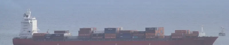 FRED Container Ship IMO 9360269 photo 10